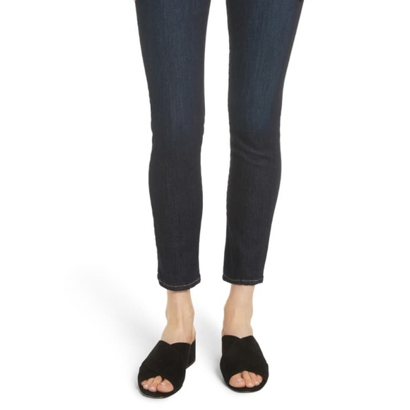 Frame Denim Le High Skinny Jeans - Picture 2 of 8